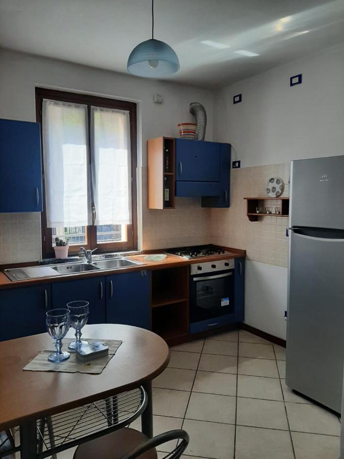 La Casa Al Lago Bmor Love&Lake 메체그라 외부 사진