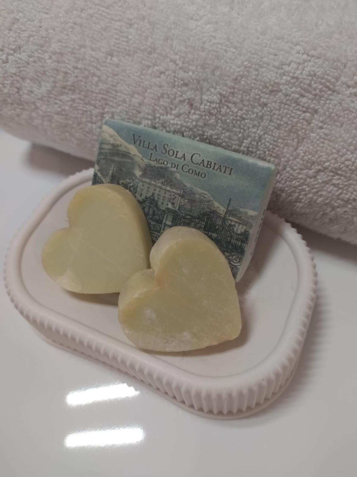 La Casa Al Lago Bmor Love&Lake 메체그라 외부 사진