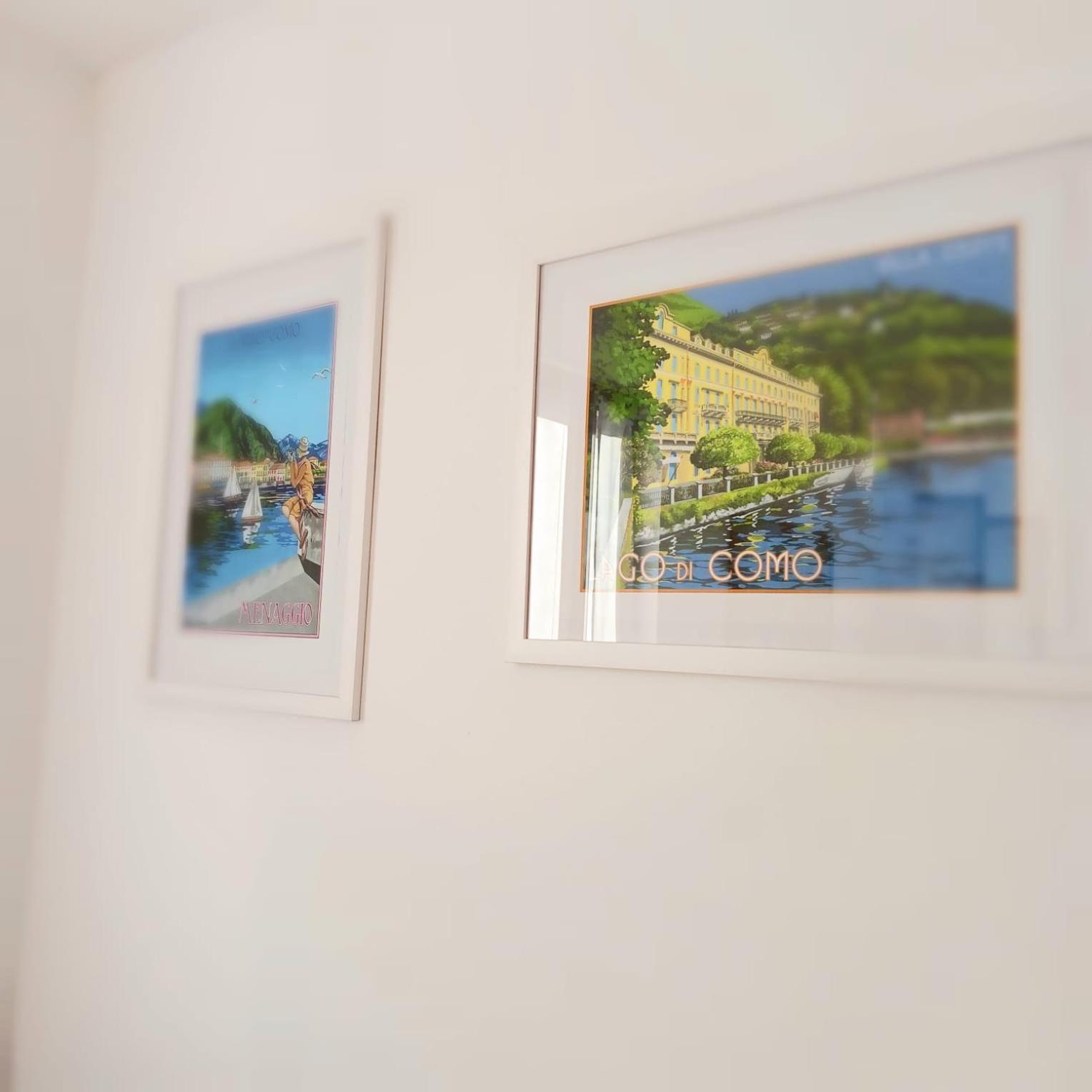 La Casa Al Lago Bmor Love&Lake 메체그라 외부 사진
